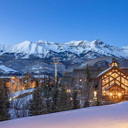 Telluride Mountain Lodge Skiin Out Amazinglocation Exterior photo